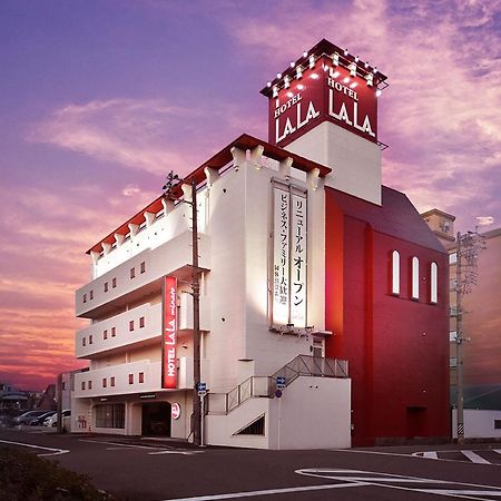 Hotel Lala Minato - Adult Only Нагоя Екстериор снимка