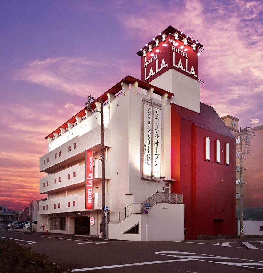 Hotel Lala Minato - Adult Only Нагоя Екстериор снимка
