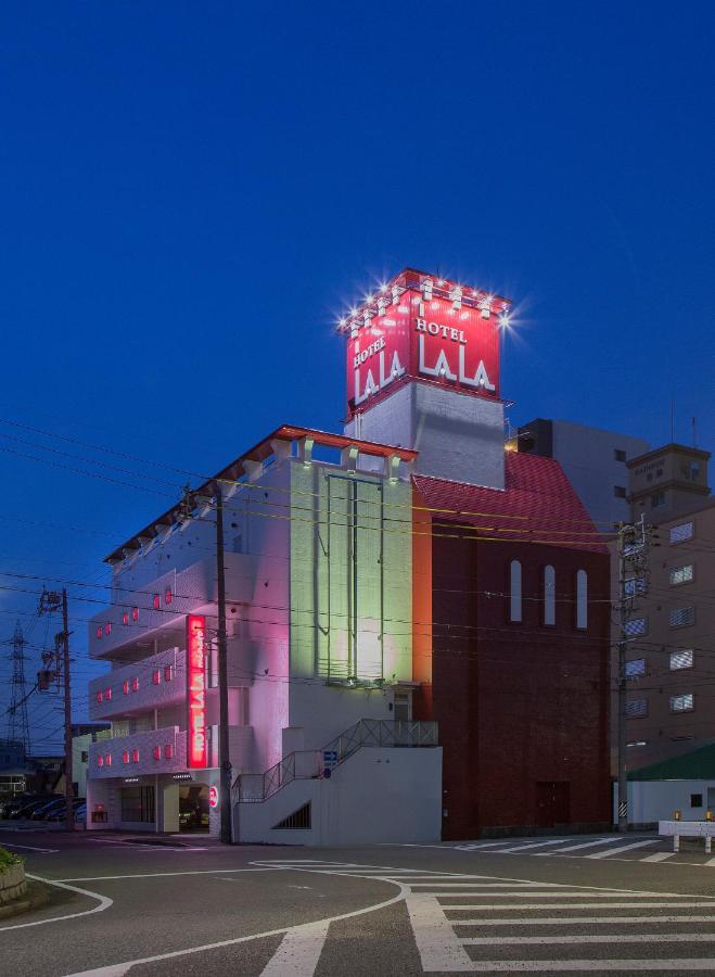 Hotel Lala Minato - Adult Only Нагоя Екстериор снимка