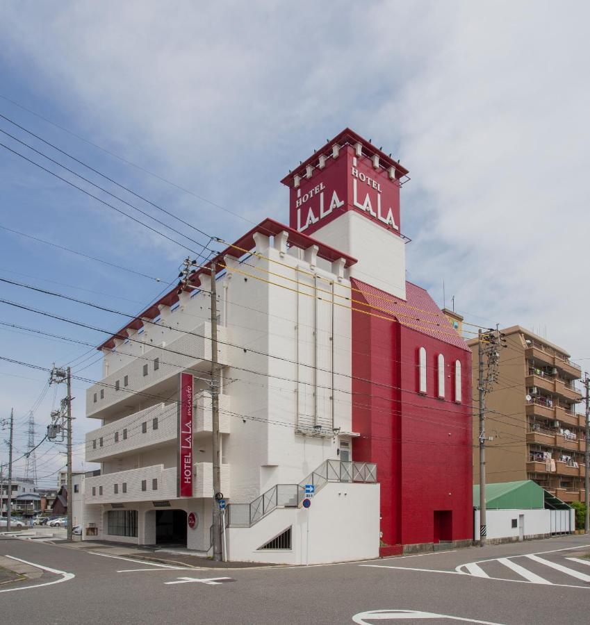 Hotel Lala Minato - Adult Only Нагоя Екстериор снимка